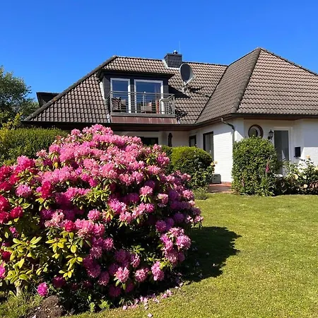 Ferienwohnung 4- Düna Wangerooge