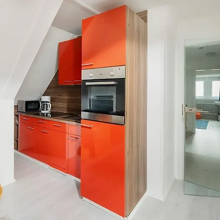 Apartment Ferienwohnung 4- Düna