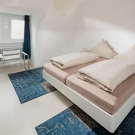 Ferienwohnung 4- Düna Apartment