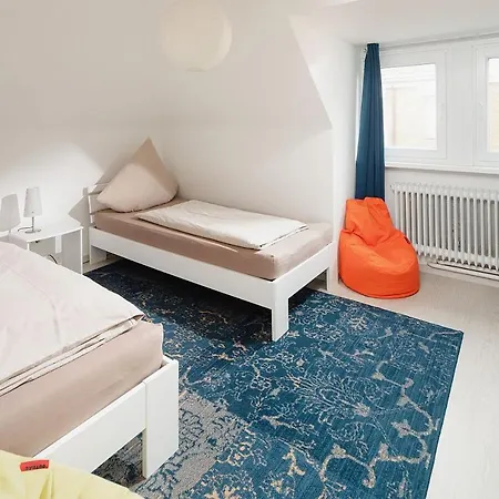 Ferienwohnung 4- Düna Wangerooge