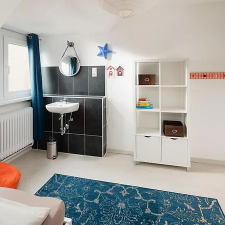 Ferienwohnung 4- Düna * Wangerooge