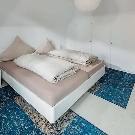Ferienwohnung 4- Düna Wangerooge
