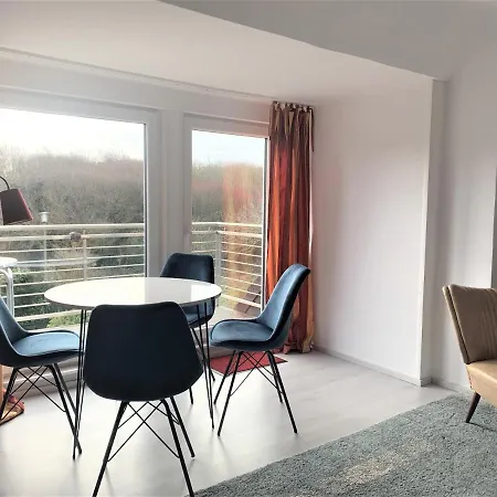Ferienwohnung 4- Düna Apartment